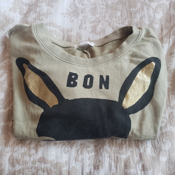 Adorable rabbit sweater - Picture 2 of 5